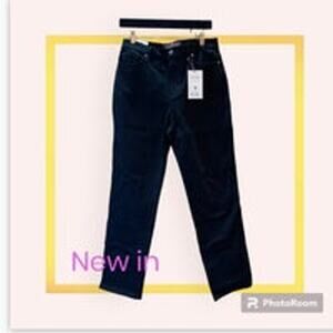 NWT Amanda Vanderbilt The Original Slimming Jeans Size 10